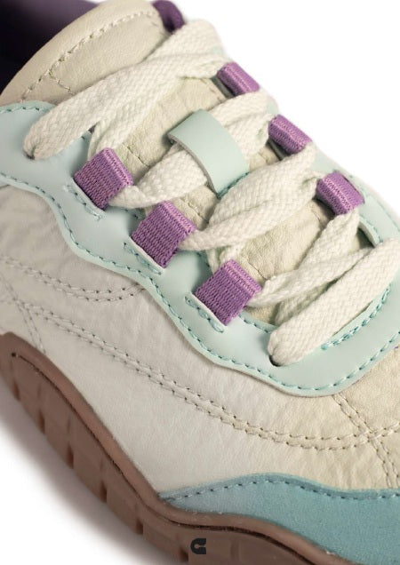 Coqueflex Enzo Zapatos Barefoot – Zapatillas Minimalistas Veganas con Suela Ultraflexible y Puntera Ancha