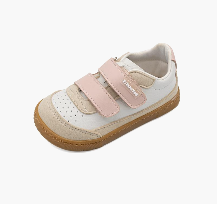 Zapatillas Barefoot Titanitos Marc Rosa