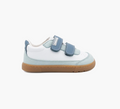 Zapatillas Barefoot Titanitos Marc Celeste