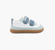 Zapatillas Barefoot Titanitos Marc Celeste