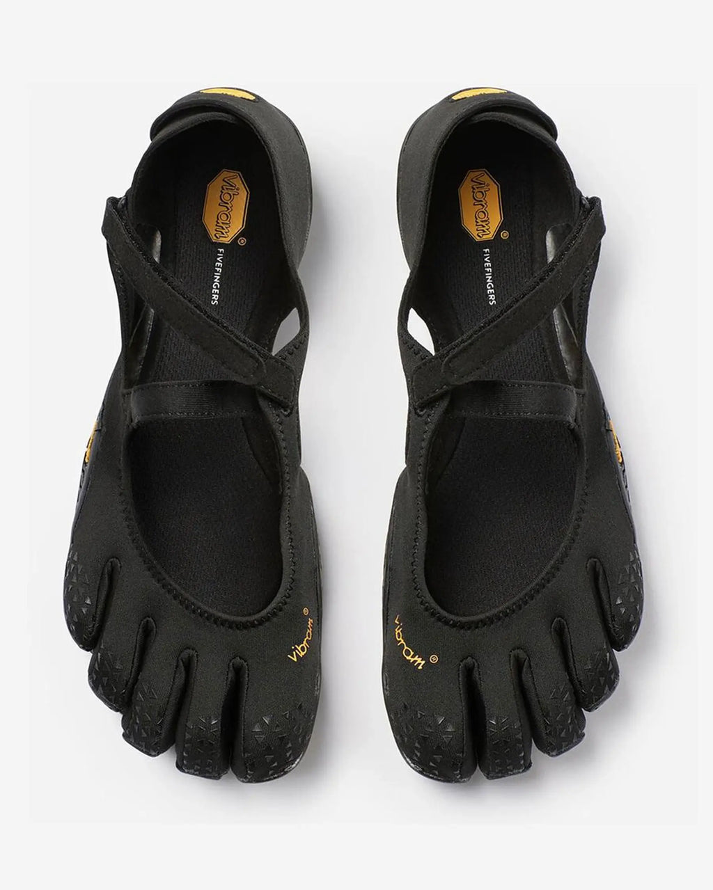 V-Soul Finvefingers Negro