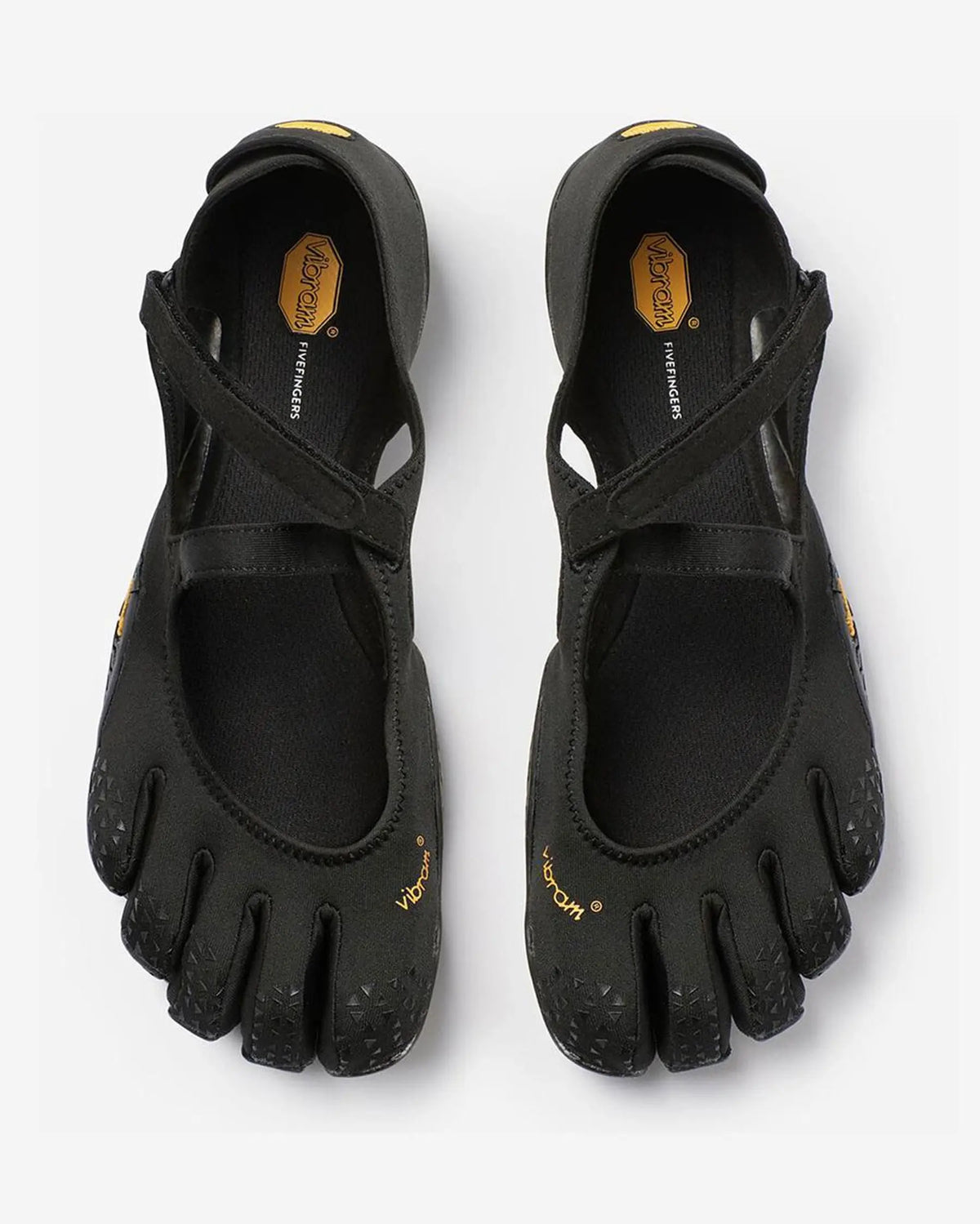 V-Soul Finvefingers Negro
