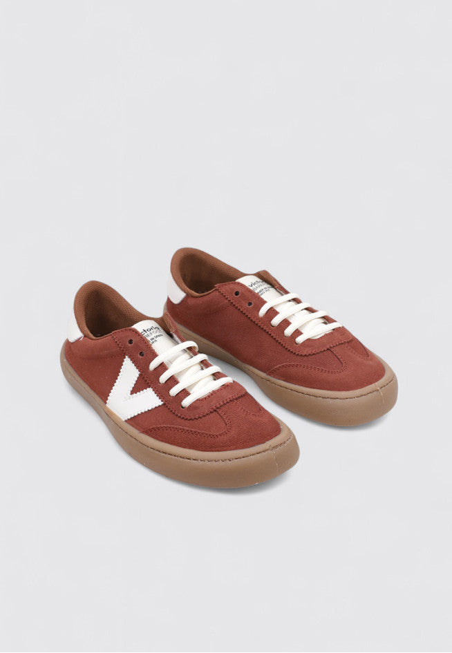 Deportivas Barefoot Mujer Victoria Olmo Terra