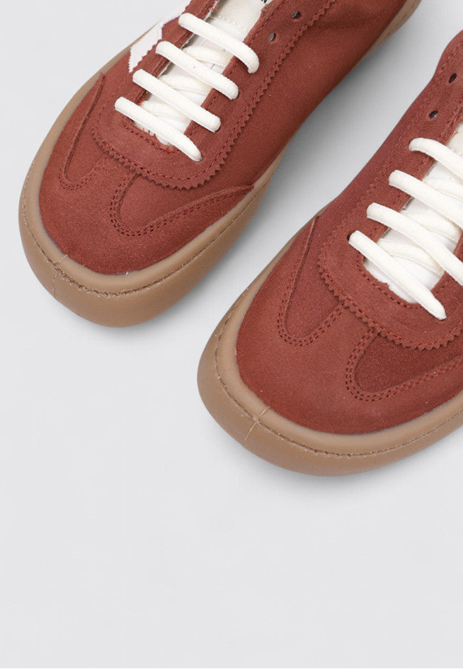 Deportivas Barefoot Mujer Victoria Olmo Terra