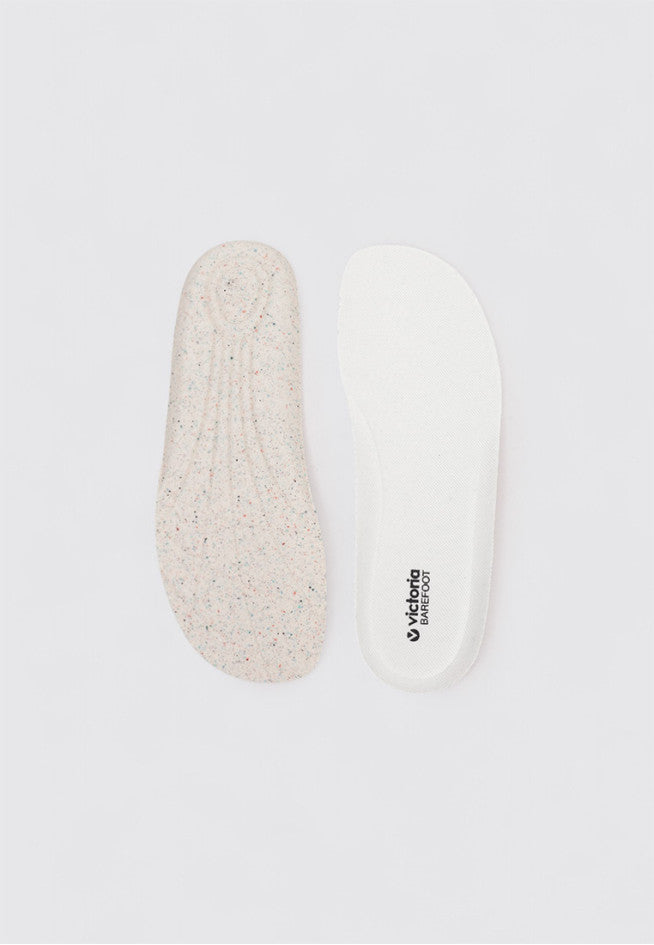 Deportivas Barefoot Hombre Victoria Olmo Gris