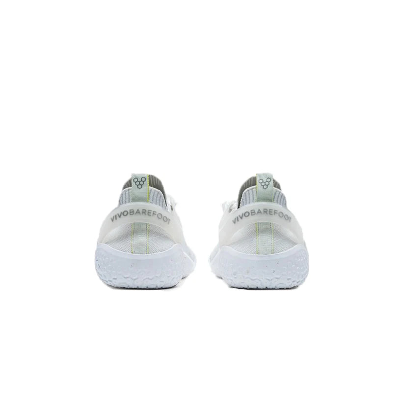 Deportivas Barefoot Mujer Vivo Motus Strength II Blancas