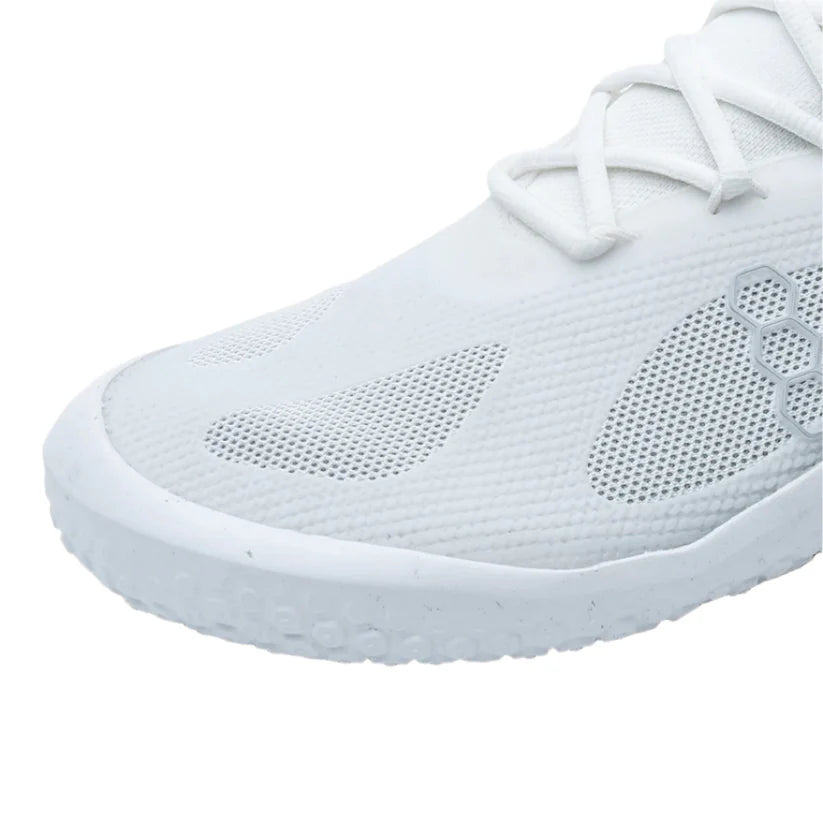 Deportivas Barefoot Mujer Vivo Motus Strength II Blancas
