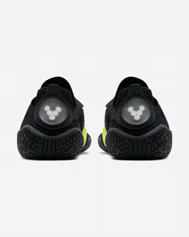 Deportivas Barefoot Hombre Vivo Motus Flex Negras