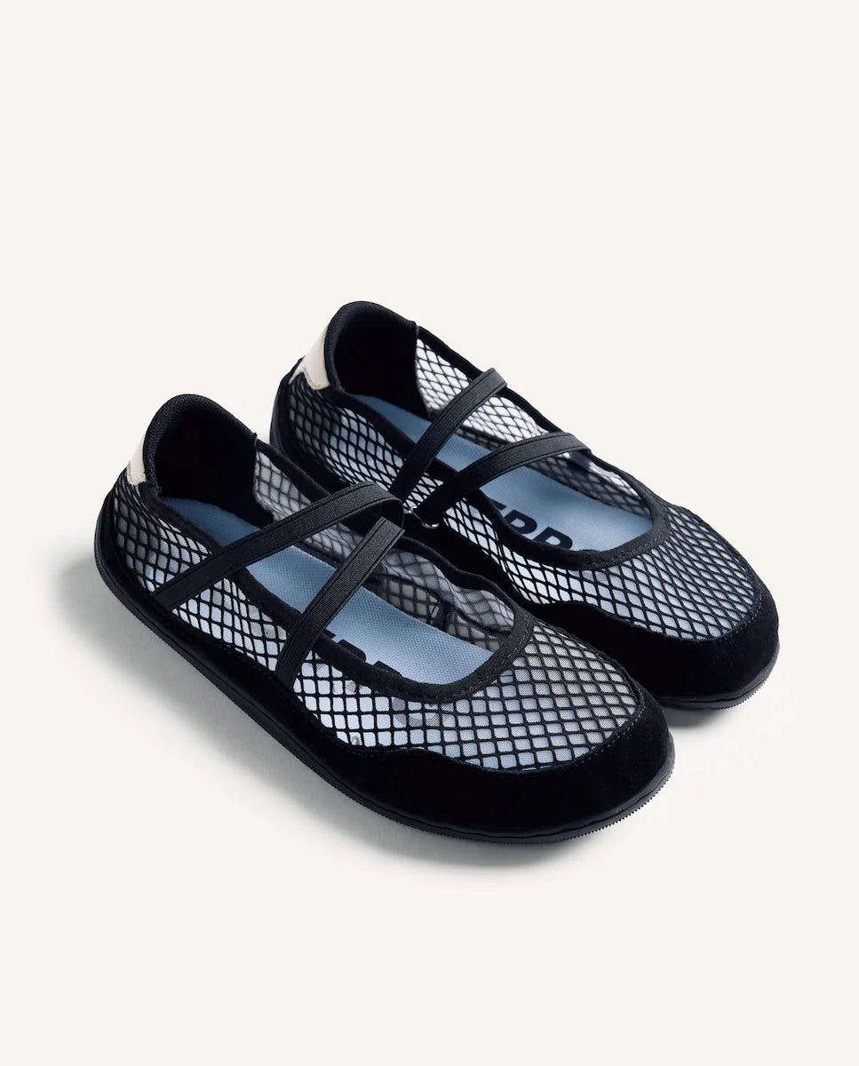 Mercedita Barefoot Negra Najonbe Gioseppo