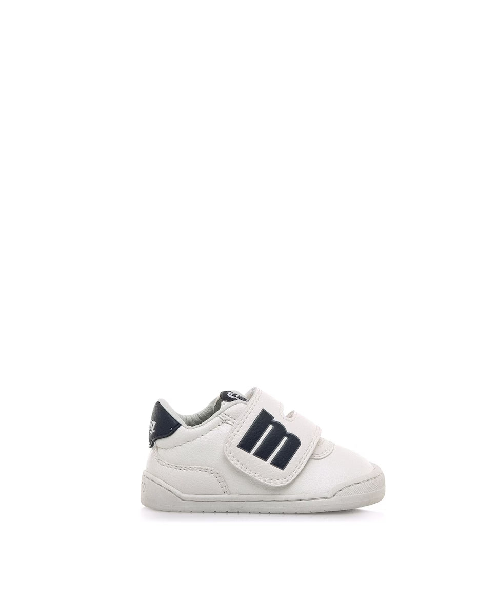 Zapatillas Barefoot Mustang Free Baby Azul