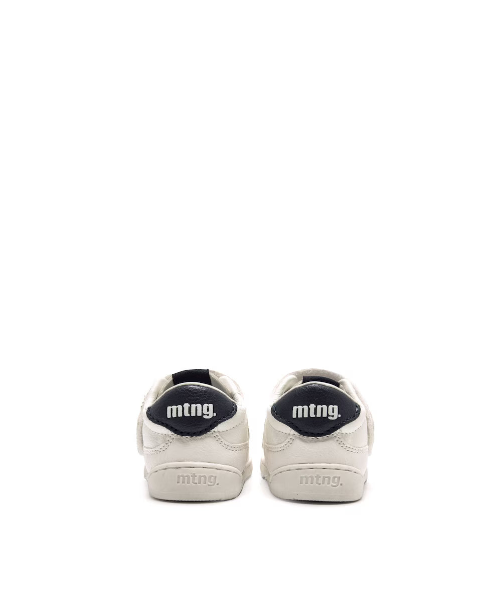 Zapatillas Barefoot Mustang Free Baby Azul
