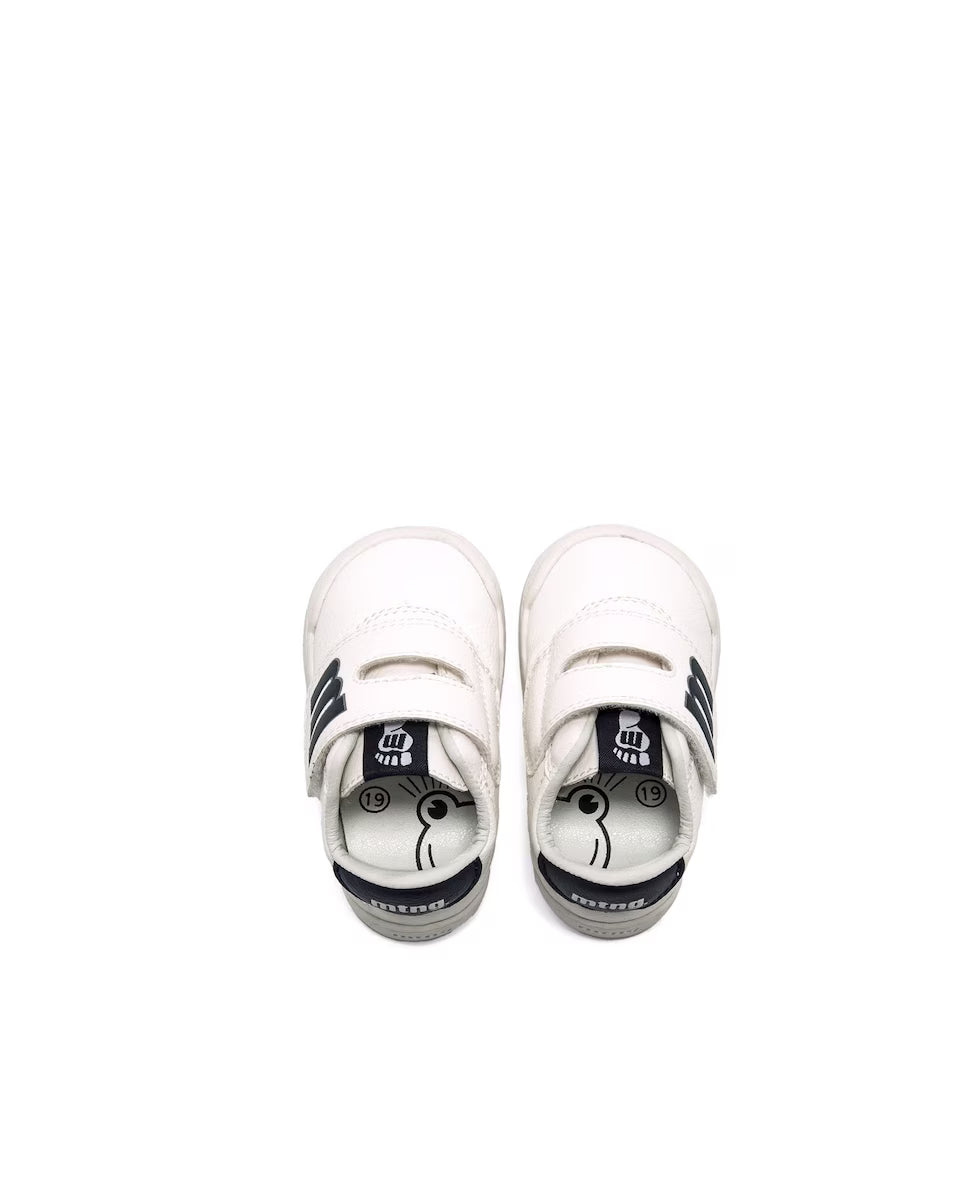 Zapatillas Barefoot Mustang Free Baby Azul