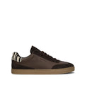 Zapatillas Barefoot Marrones Groundies Panama
