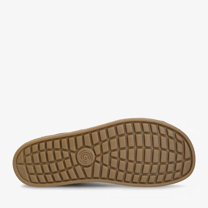 Zapatillas Barefoot Marrones Groundies Panama