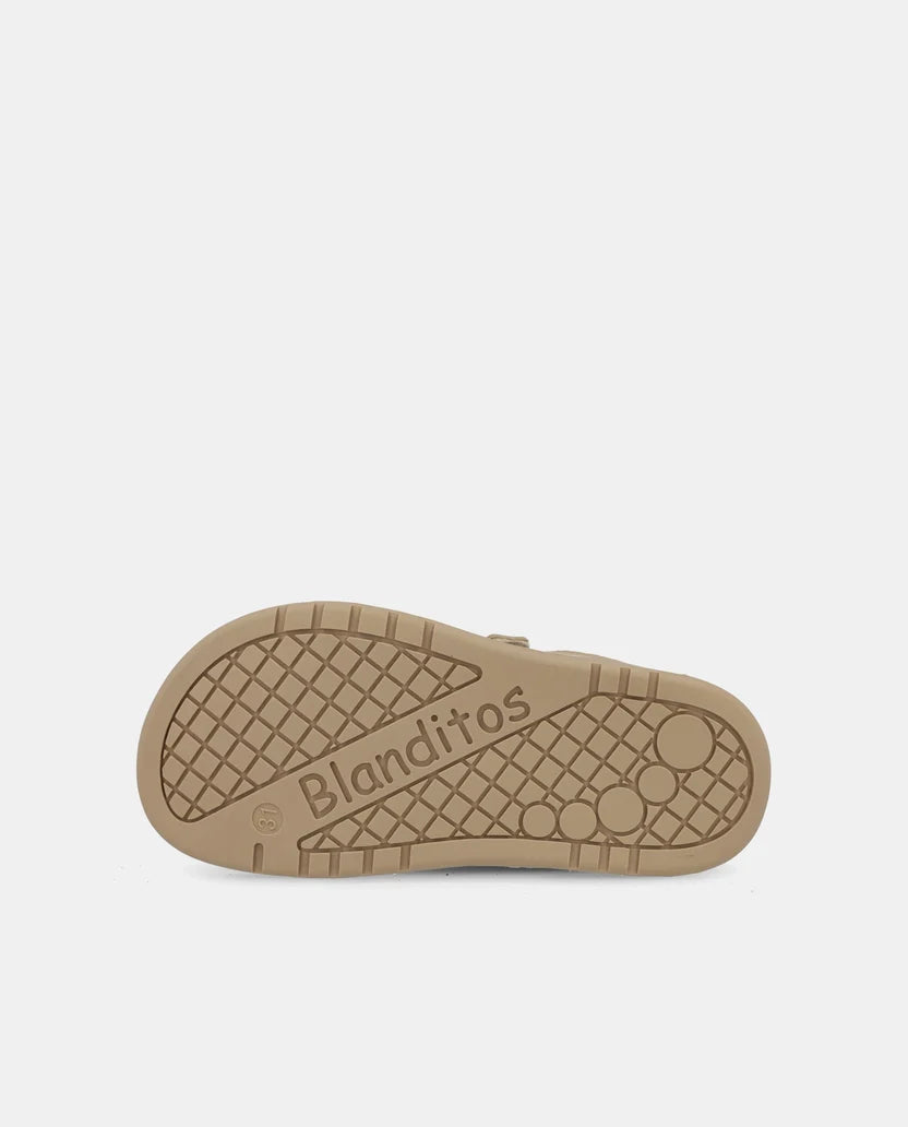 Zapatilla Barefoot Blanditos Heracles Arena