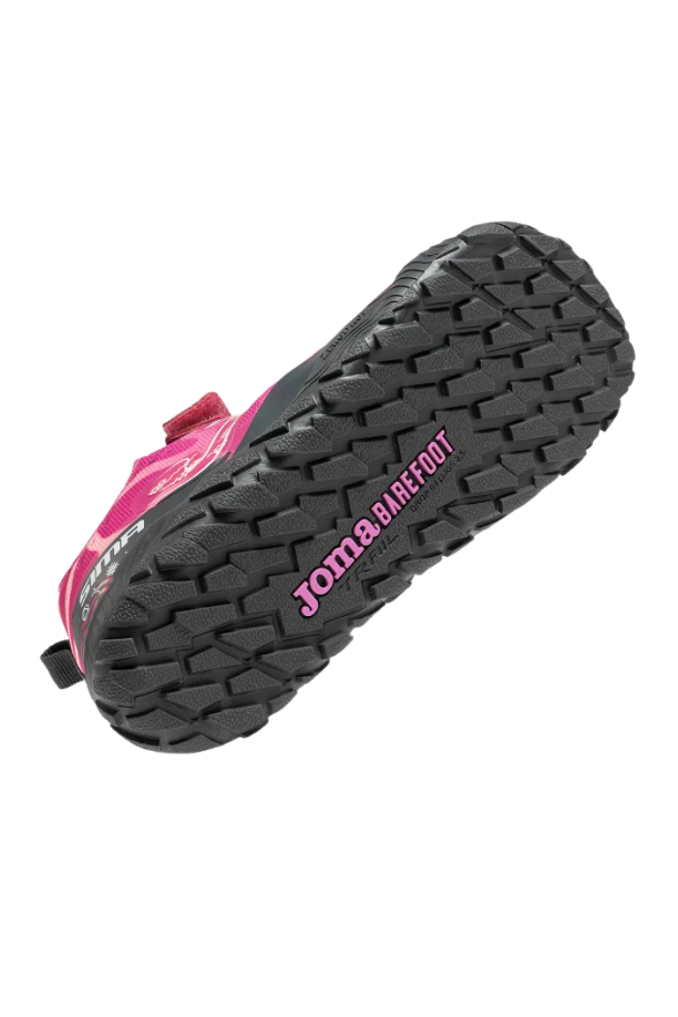 Zapatilla Barefoot Trail Infantil Joma Sima 2610 Rosa