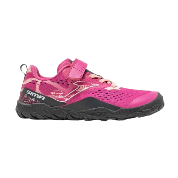 Zapatilla Barefoot Trail Infantil Joma Sima 2610 Rosa