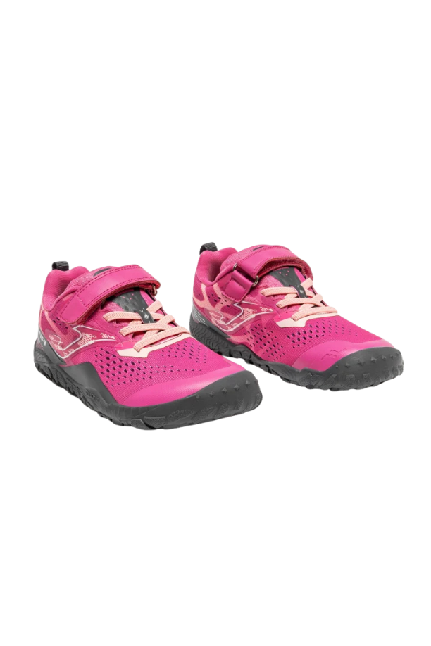 Zapatilla Barefoot Trail Infantil Joma Sima 2610 Rosa