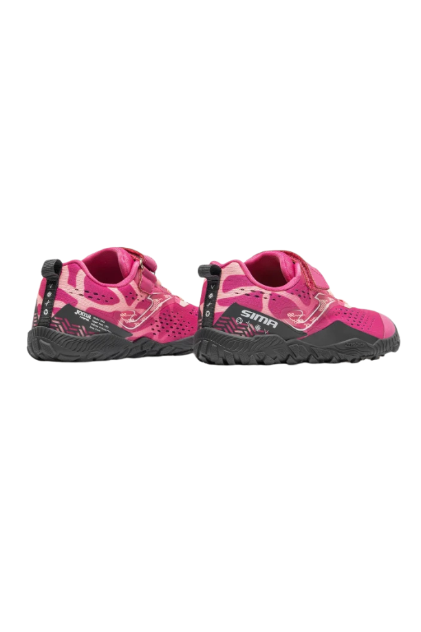 Zapatilla Barefoot Trail Infantil Joma Sima 2610 Rosa
