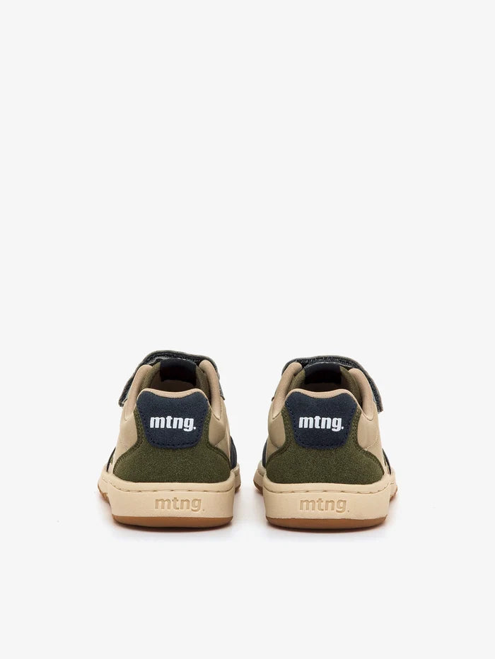 Zapatilla barefoot Mustang Free Beig