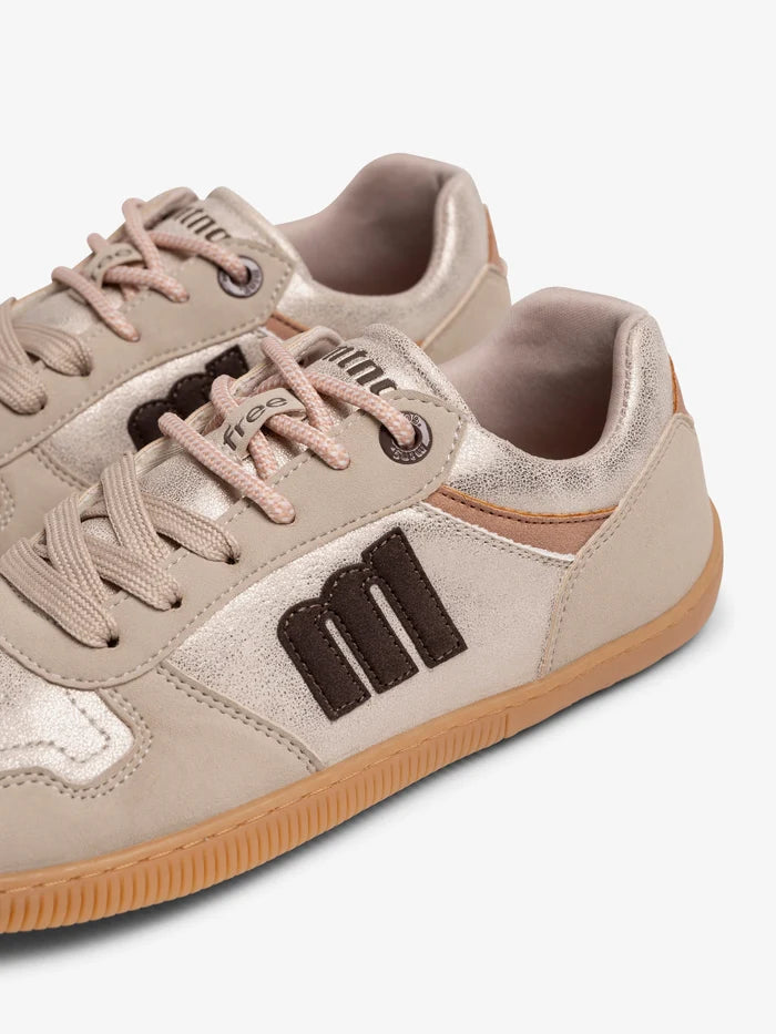Zapatilla Mustang Free Aria Beig