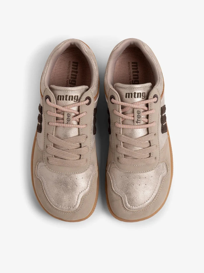 Zapatilla Mustang Free Aria Beig
