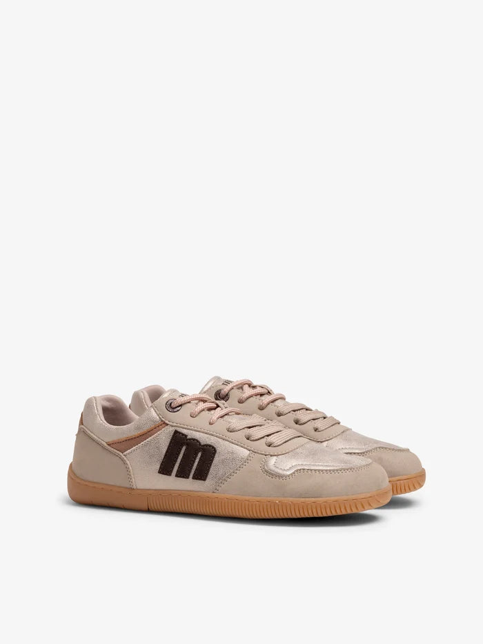 Zapatilla Mustang Free Aria Beig