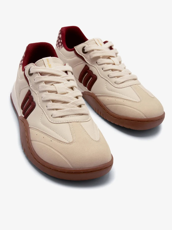 Zapatilla Mustang Free Orbita Beig