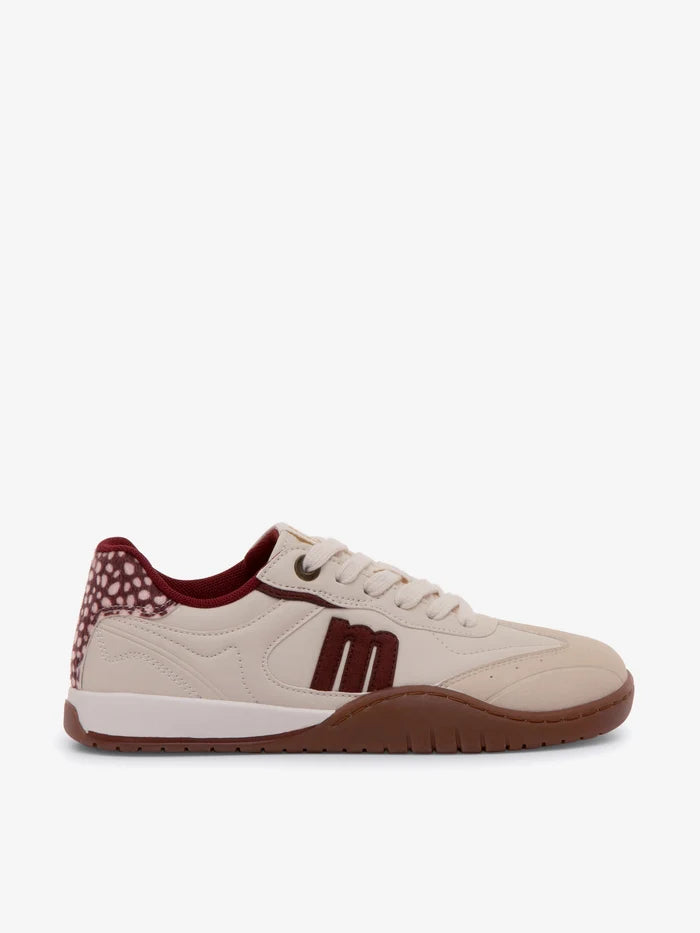 Zapatilla Mustang Free Orbita Beig