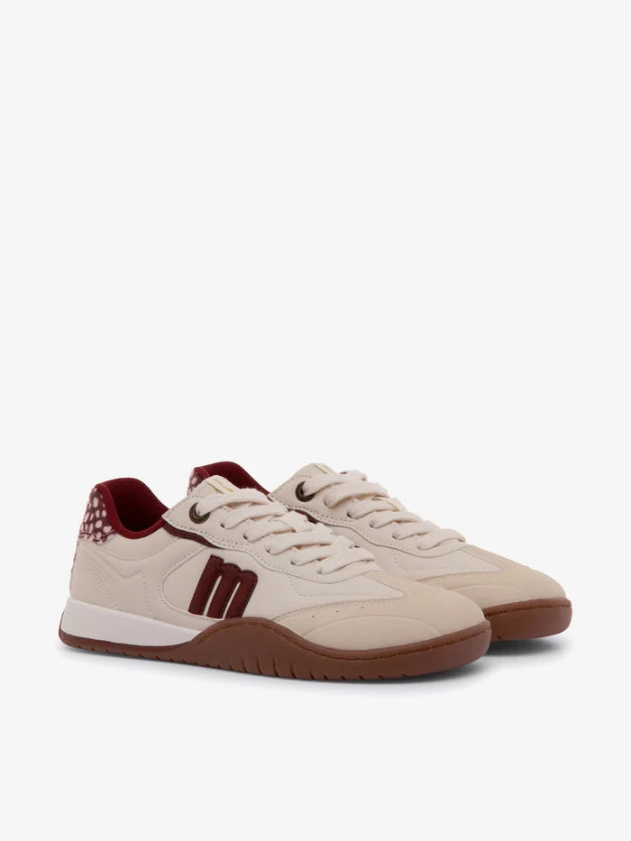 Zapatilla Mustang Free Orbita Beig