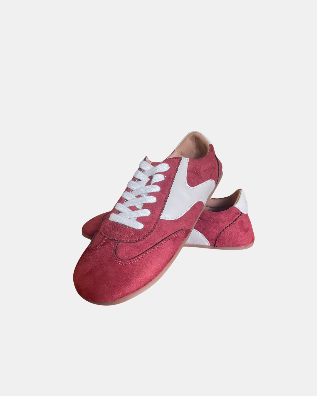 Zapatilla Mustang Free Sofino Burdeos