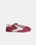 Zapatilla Mustang Free Sofino Burdeos