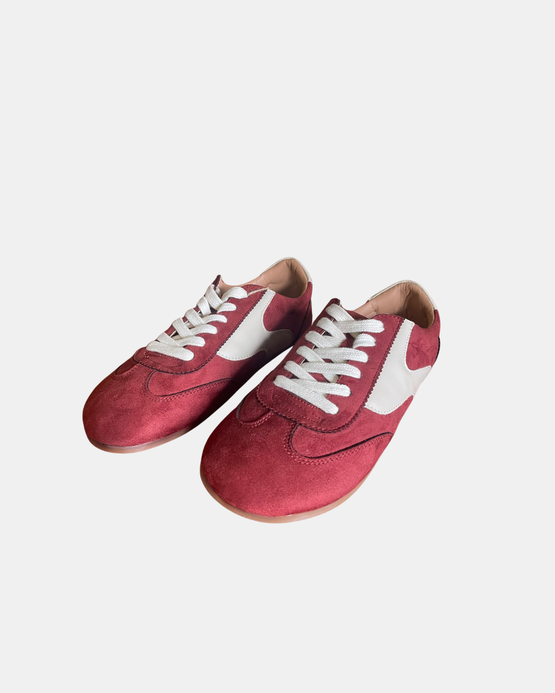 Zapatilla Mustang Free Sofino Burdeos