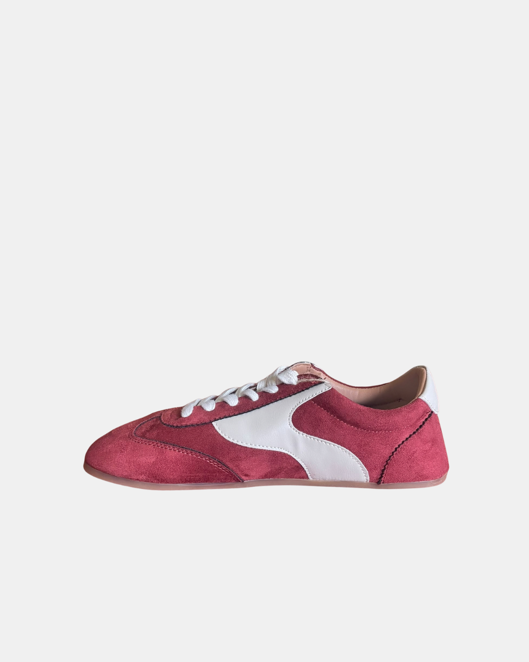 Zapatilla Mustang Free Sofino Burdeos
