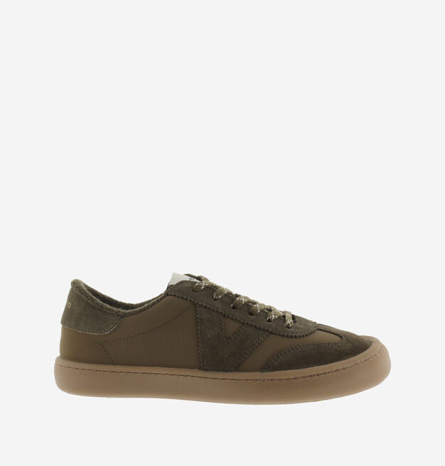Zapatilla Victoria Olmo Barefoot Nylon & Serraje