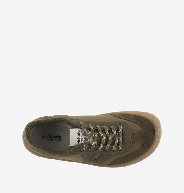 Zapatilla Victoria Olmo Barefoot Nylon & Serraje