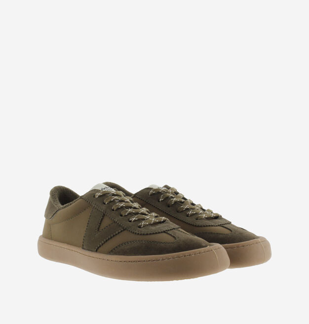 Zapatilla Victoria Olmo Barefoot Nylon & Serraje