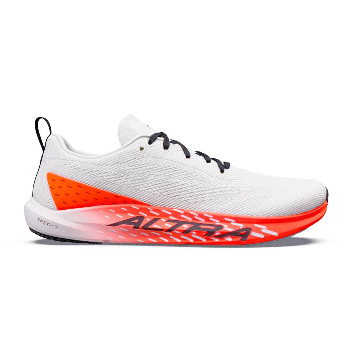 Deportivas barefoot Altra Vanish Pulse Blanco y Naranja