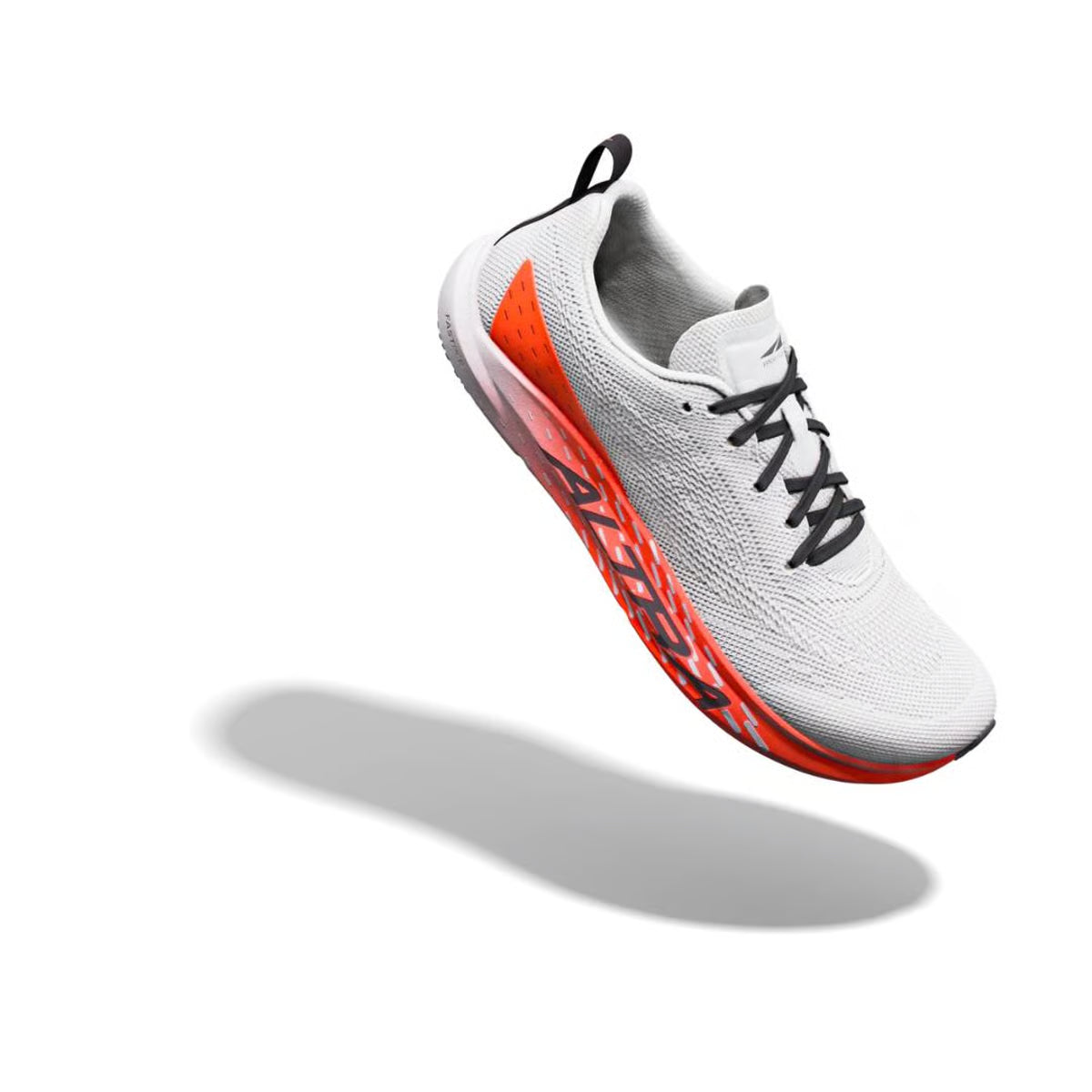Deportivas barefoot Altra Vanish Pulse Blanco y Naranja
