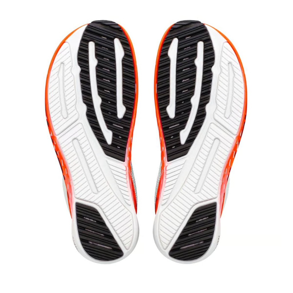 Deportivas barefoot Altra Vanish Pulse Blanco y Naranja