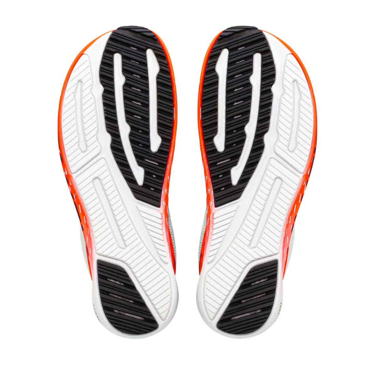 Deportivas barefoot Altra Vanish Pulse Blanco y Naranja