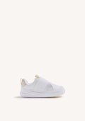 Zapatillas Barefoot Blanco Infantil Gioseppo