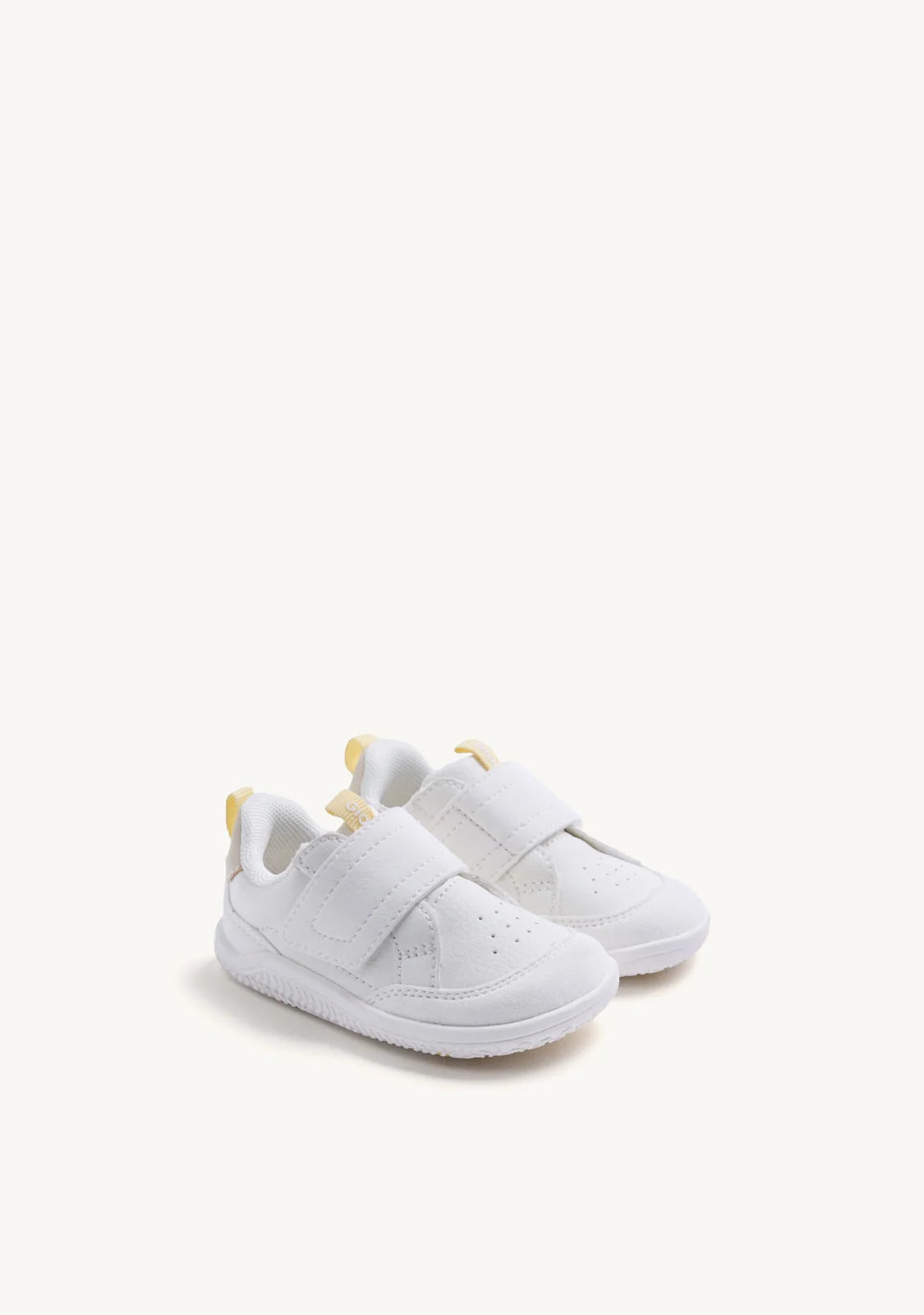 Zapatillas Barefoot Blanco Infantil Gioseppo