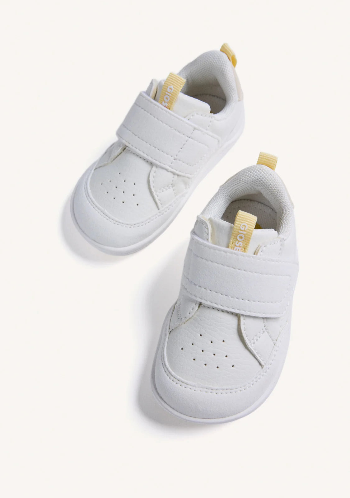 Zapatillas Barefoot Blanco Infantil Gioseppo
