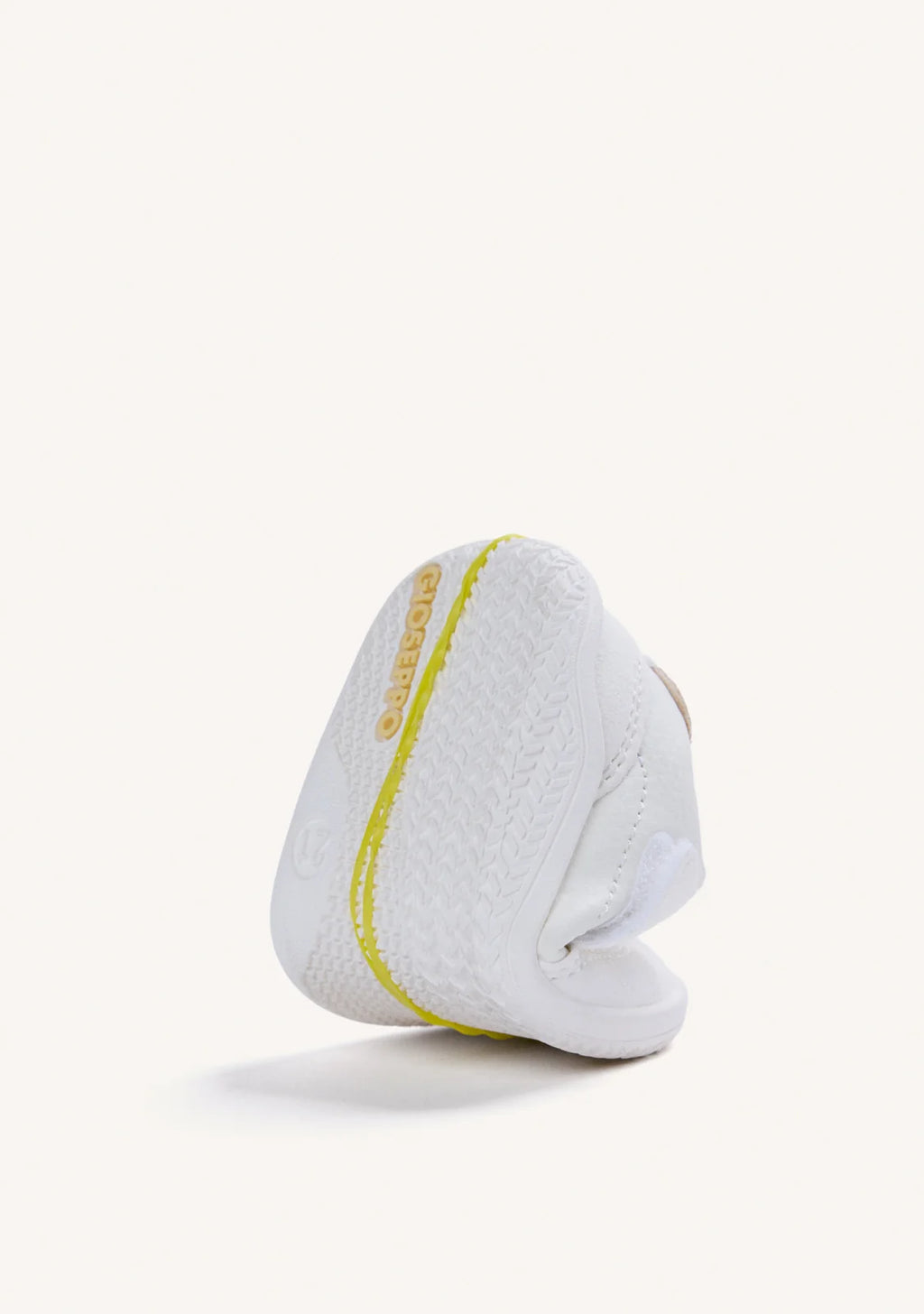 Zapatillas Barefoot Blanco Infantil Gioseppo