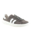 Zapatillas Barefoot Coqueflex Horma Plus Gris