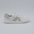 Zapatillas Barefoot Infantiles Coqueflex 4389 Blanco Latte