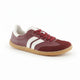 Zapatillas Barefoot Coqueflex Enzo Borgoña