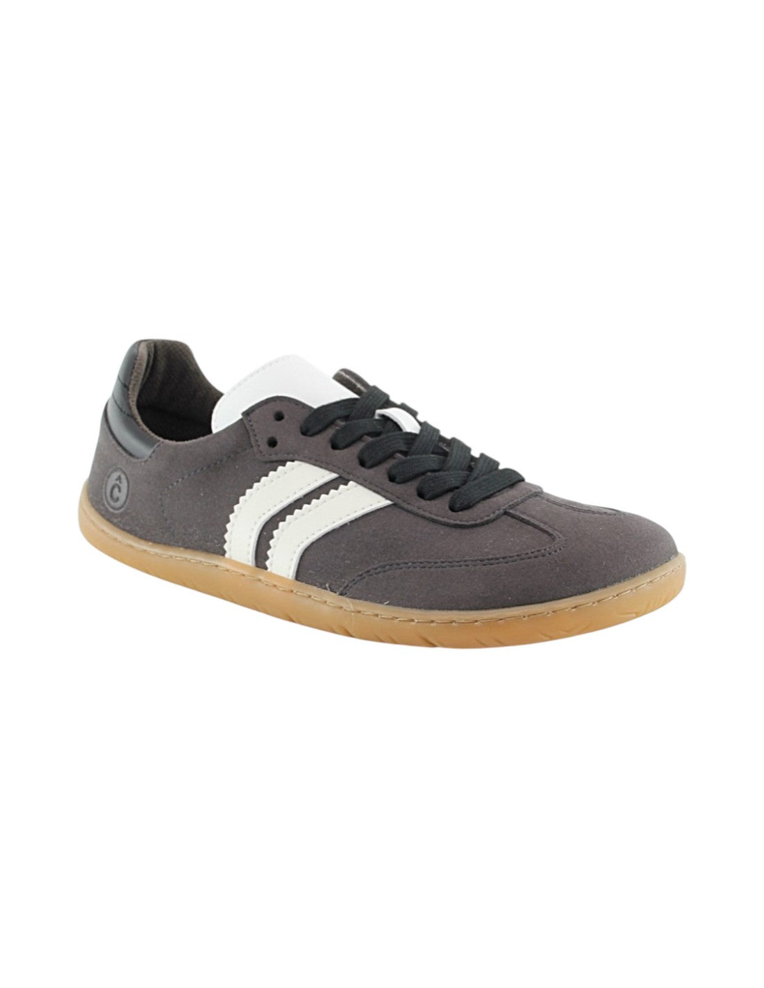 Deportivas Barefoot Hombre Negras Coqueflex