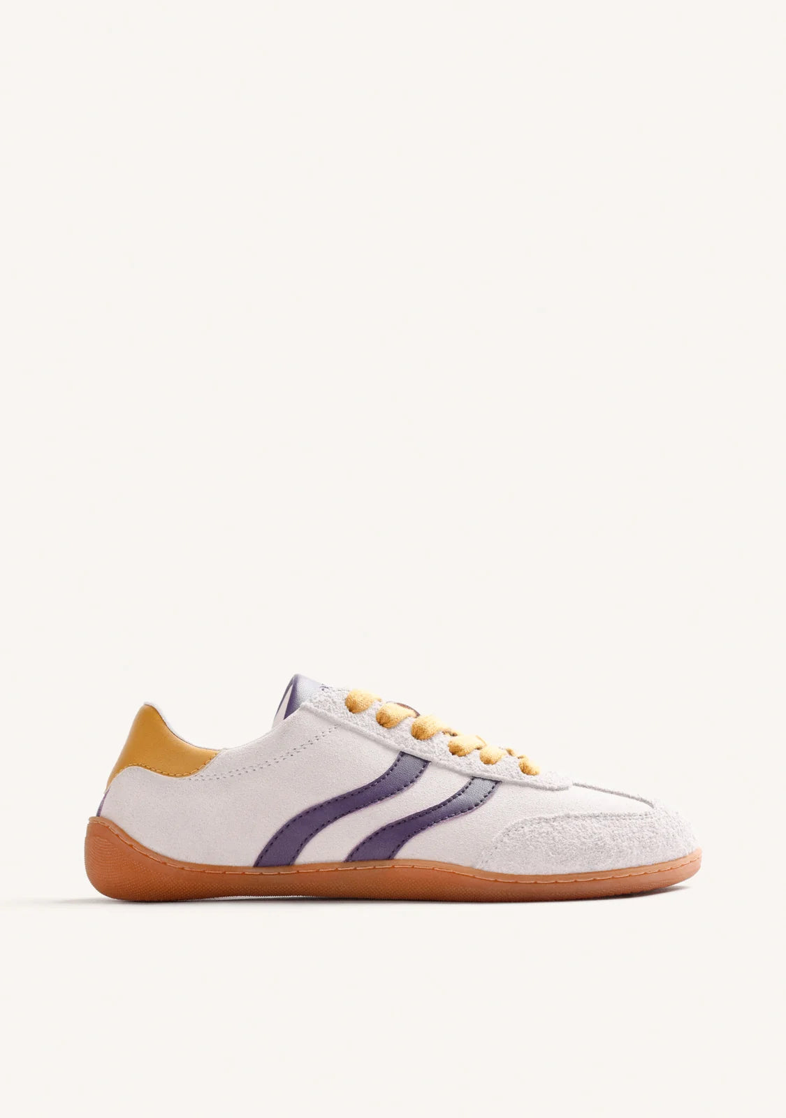 Zapatilla Barefoot Gioseppo Blanco Piel
